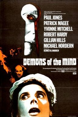 Demons of the Mind poster