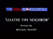Loathethyneighbor