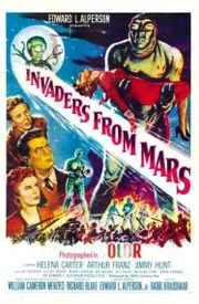 Film1953-InvadersFromMars-OriginalPoster