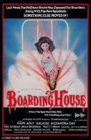 Boardinghouse Poster