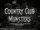 Country Club Munsters (The Munsters)
