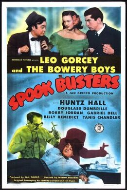 Spook Busters