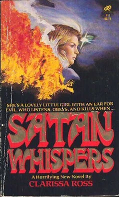 Satan whispers