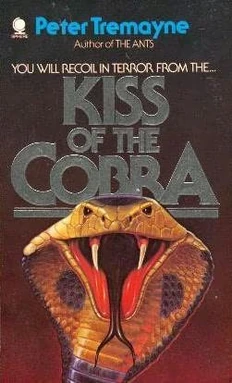 Kiss of the Cobra cover