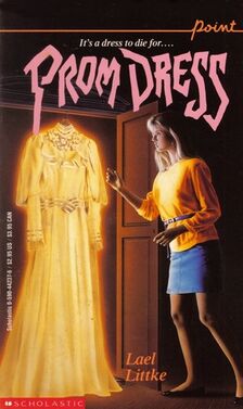 Prom Dress cover