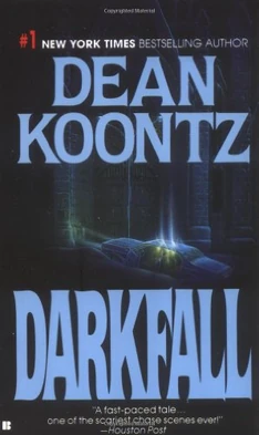 Darkfall cover