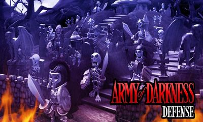 Army of Darkness Defence: The Best Evil Dead, Movie and Mobile