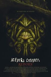 Jeepers Creepers Reborn