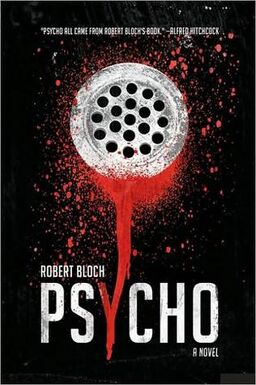 Psycho cover