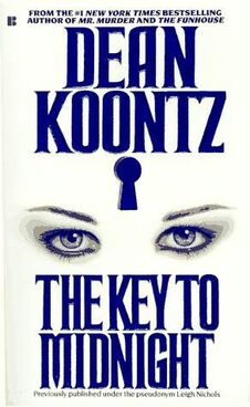 The Key to Midnight cover