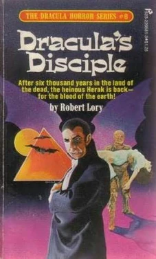 Dracula's Disciple