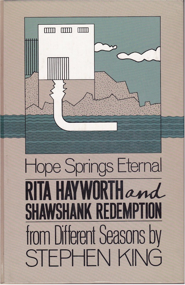 Rita hayworth and shawshank clearance redemption