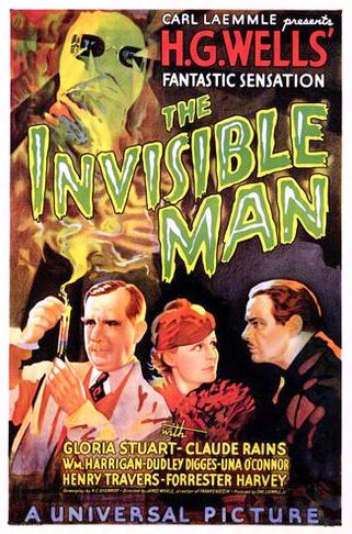 The Invisible Man (1933), Absolute Horror Wiki