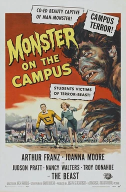 Monsteronthecampus