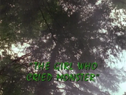 The Girl Who Cried Monster tv.webp