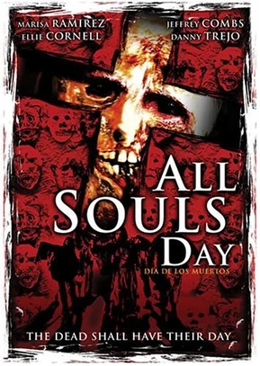 All Souls Day dvd cover