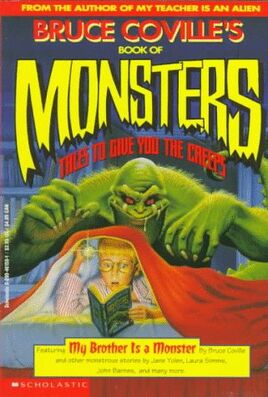 Book of Monsters I