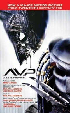 AVP cover
