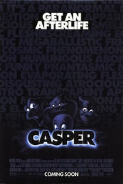 Casper poster