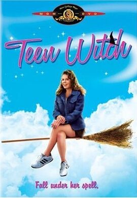 TeenWitchDvd