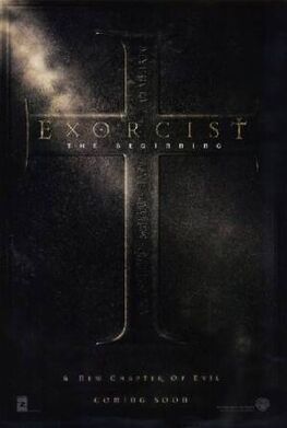 Exorcist the Beginning movie