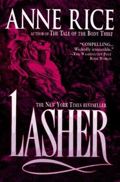 Lasher cover