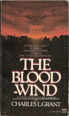 The Blood-Wind cover