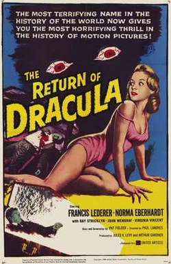 The Return of Dracula (1958)