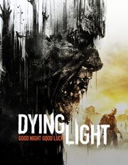 Dying Light vgcover