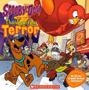 SD and the Thanksgiving Terror