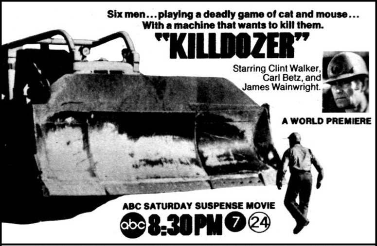 Killdozer! | Absolute Horror Wiki | Fandom Killdozer! | Absolute Horror Wiki | Fandom