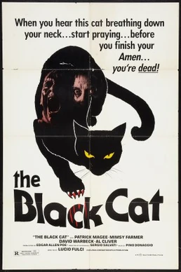 The Black Cat (1981) | Absolute Horror Wiki | Fandom