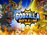 Godzilla Battle Line