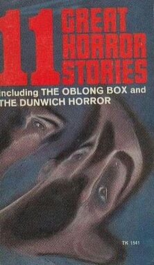 11 Great Horror Stories - Betty M Owen - 1969