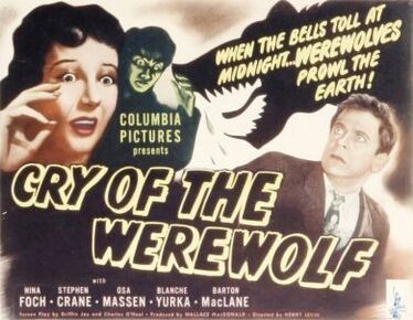 Never Cry Werewolf - Wikipedia