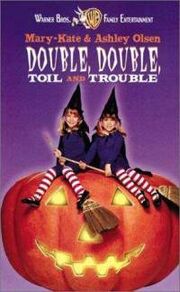 Double, Double, Toil and Trouble poster