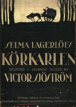 Körkarlen poster