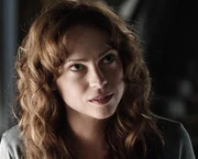 Nica Pierce as Fiona Dourif in Curse of Chucky
