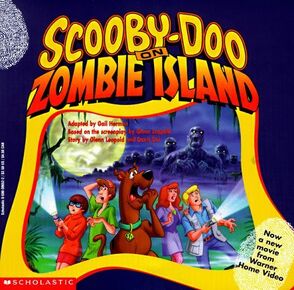 Scooby-Doo on Zombie Island - Herman