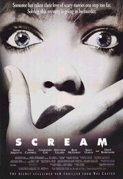 Scream poster