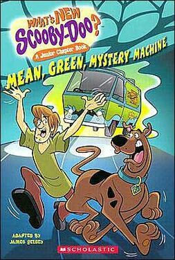 Mean Green Mystery Machine