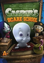 Caspers scare school