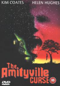 The Amityville Curse 1990 DVD Cover