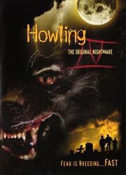 Howling IV poster