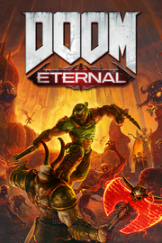 Cover Art of Doom Eternal