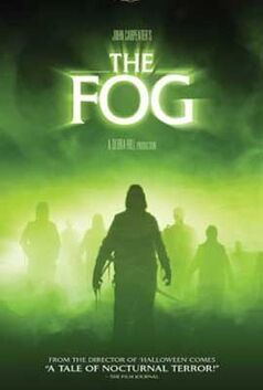 The Fog (1980) poster