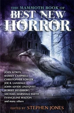 Best New Horror 23 - Jones