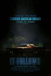 It Follows (poster)