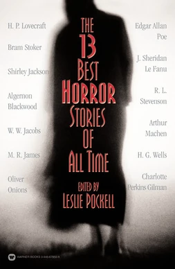 The 13 Best Horror Stories of All Time cover