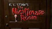 The Nightmare Room intertitle